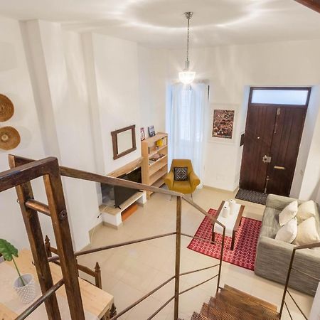 "Sa Ruga" Di Stampace Apartment Cagliari Luaran gambar