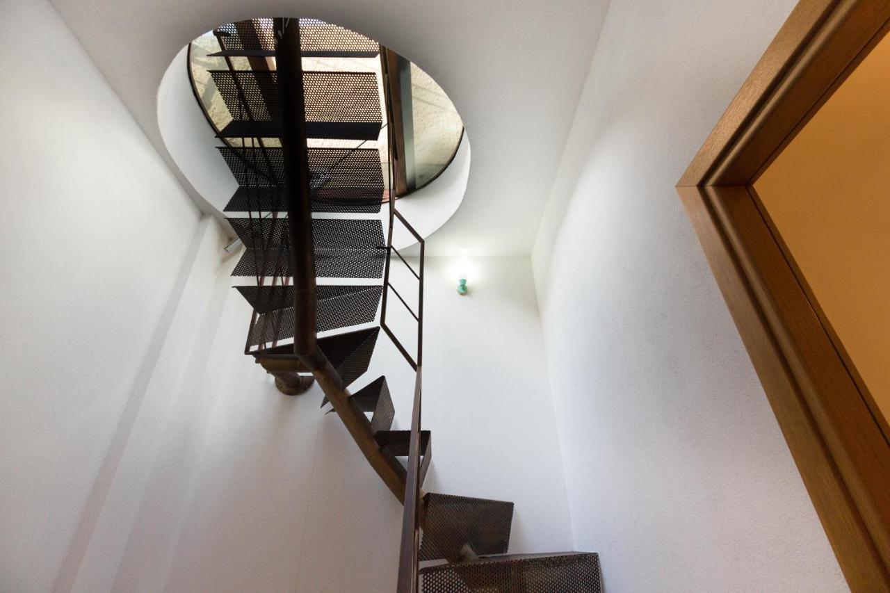 "Sa Ruga" Di Stampace Apartment Cagliari Luaran gambar