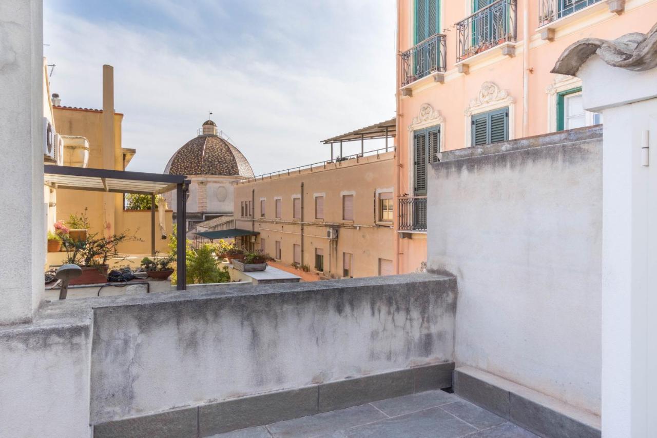 "Sa Ruga" Di Stampace Apartment Cagliari Luaran gambar