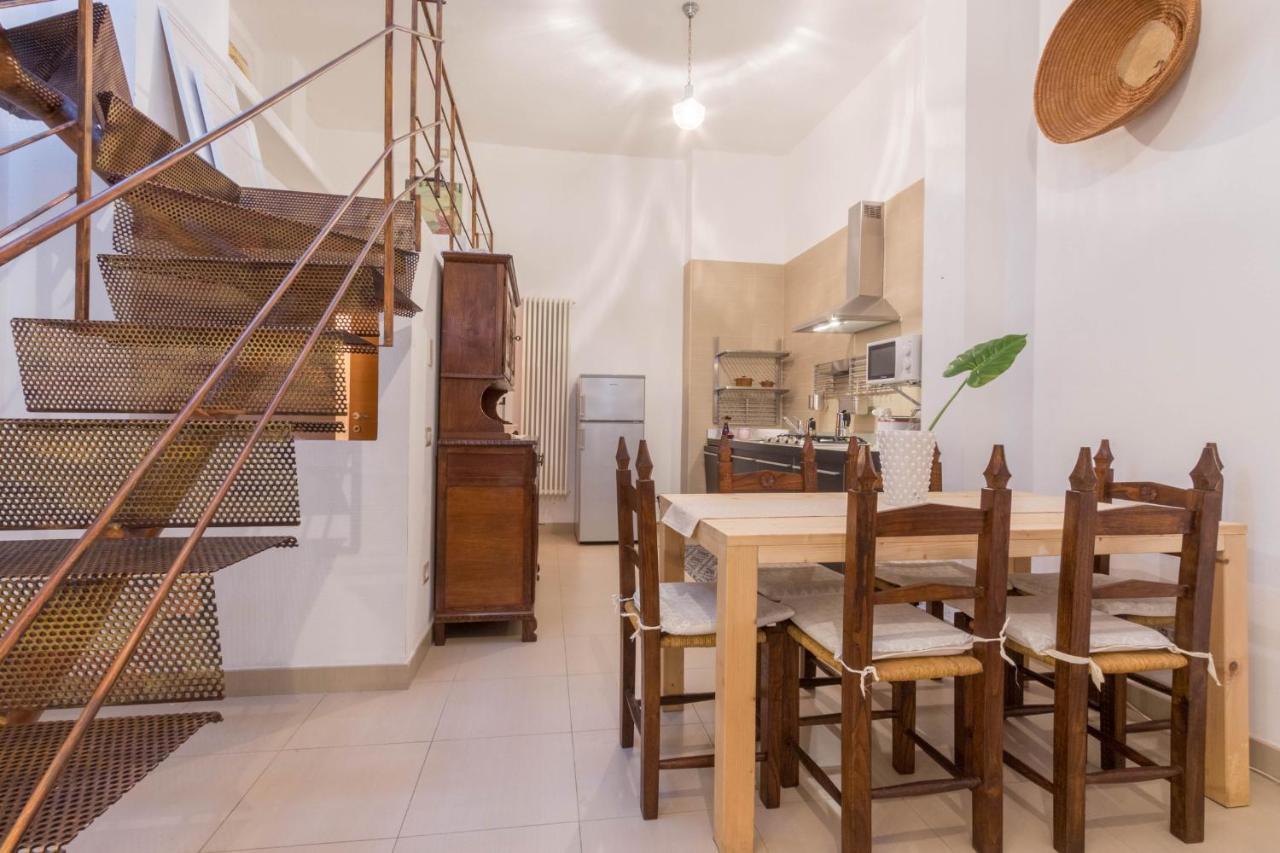 "Sa Ruga" Di Stampace Apartment Cagliari Luaran gambar