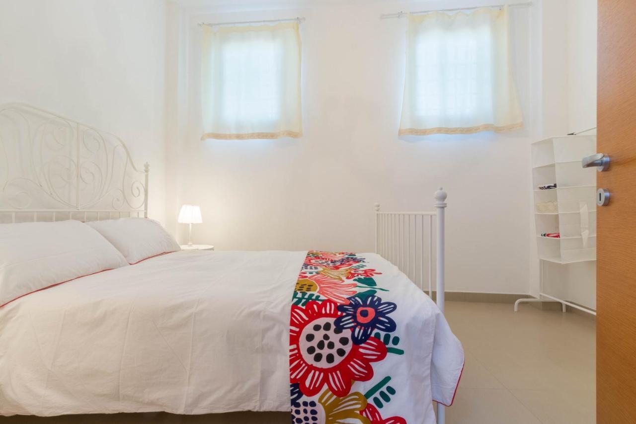"Sa Ruga" Di Stampace Apartment Cagliari Luaran gambar